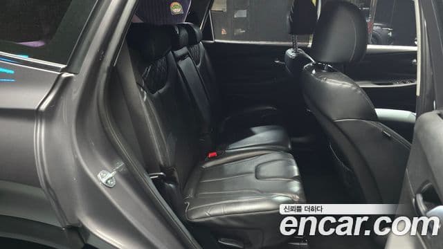 Hyundai The / новый New Santa Fe Prestige, 2021 13