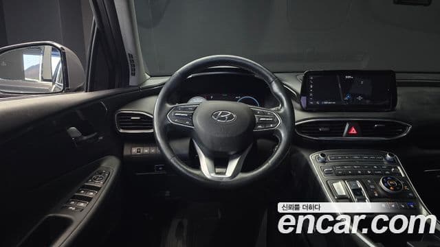 Hyundai The / новый New Santa Fe Prestige, 2021 14