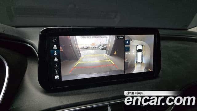 Hyundai The / новый New Santa Fe Prestige, 2021 16