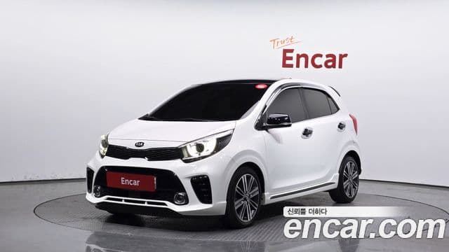 Kia All New Morning (JA) Prestige, 2018 1