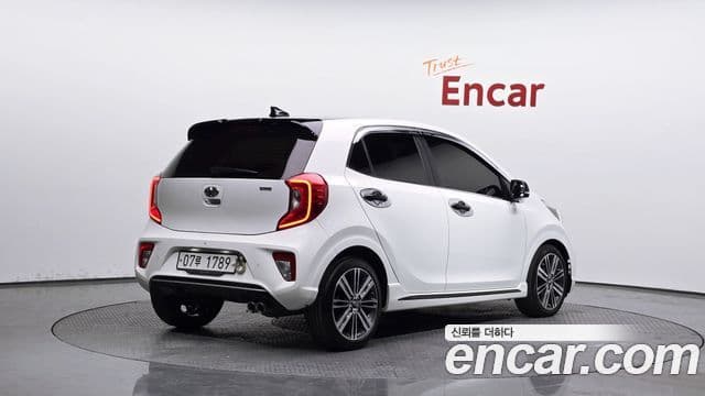 Kia All New Morning (JA) Prestige, 2018 2