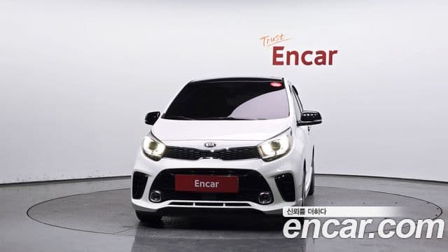 Kia All New Morning (JA) Prestige, 2018 3