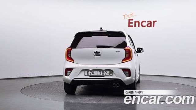 Kia All New Morning (JA) Prestige, 2018 4