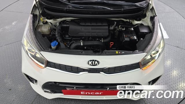 Kia All New Morning (JA) Prestige, 2018 6