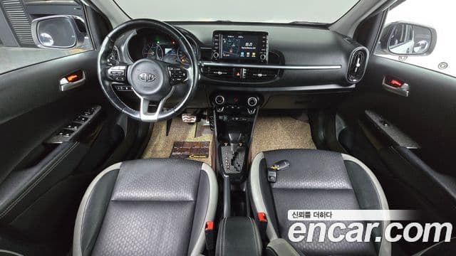 Kia All New Morning (JA) Prestige, 2018 7