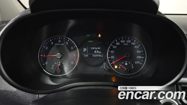 Kia All New Morning (JA) Prestige, 2018 8