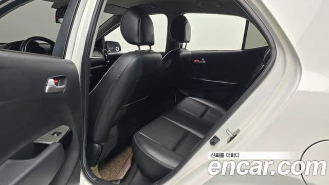 Kia All New Morning (JA) Prestige, 2018 12