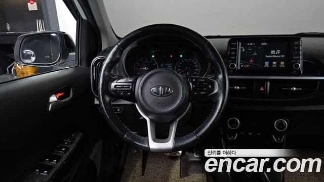 Kia All New Morning (JA) Prestige, 2018 13