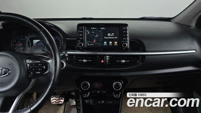 Kia All New Morning (JA) Prestige, 2018 15