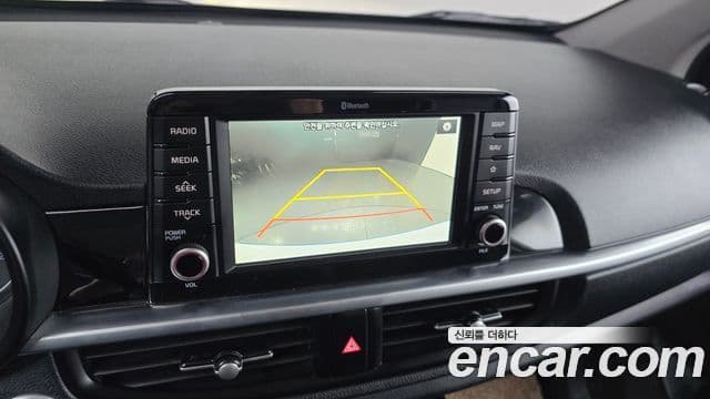 Kia All New Morning (JA) Prestige, 2018 16