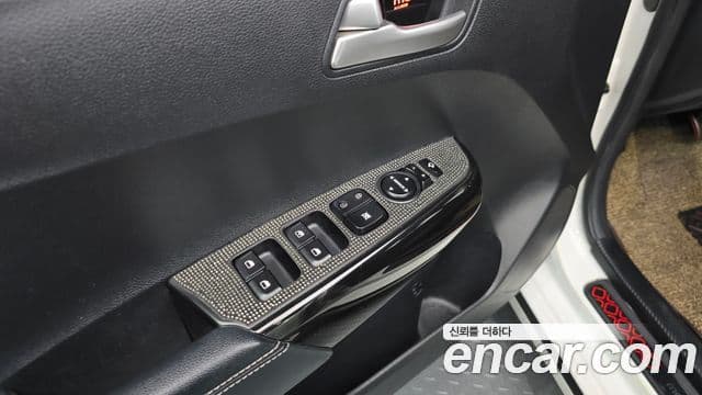 Kia All New Morning (JA) Prestige, 2018 17