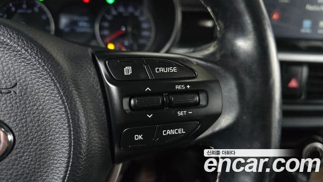 Kia All New Morning (JA) Prestige, 2018 19