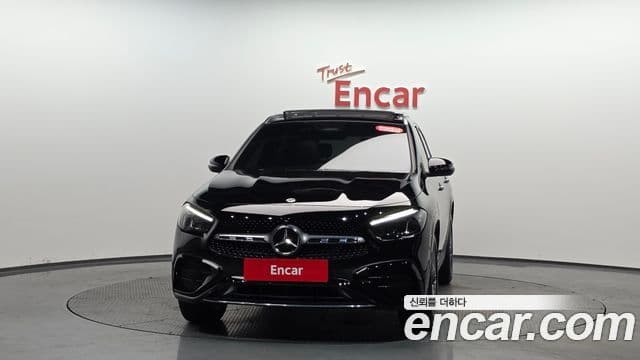 Mercedes-Benz GLA-класс H247 GLA250 4MATIC, 2025 3