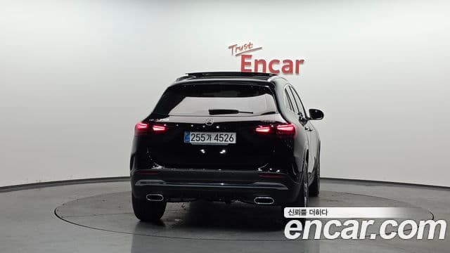 Mercedes-Benz GLA-класс H247 GLA250 4MATIC, 2025 4
