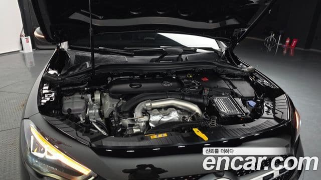 Mercedes-Benz GLA-класс H247 GLA250 4MATIC, 2025 6