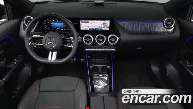 Mercedes-Benz GLA-класс H247 GLA250 4MATIC, 2025 7