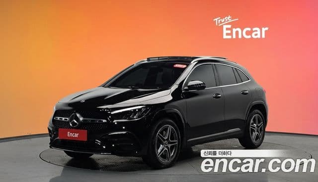 Mercedes-Benz GLA-класс H247 GLA250 4MATIC, 2025 1