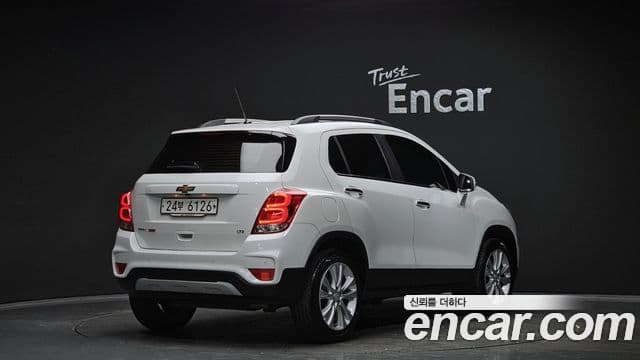 Chevrolet(GM대우) The / новый New Trax 1.4 LTZ, 2017 2