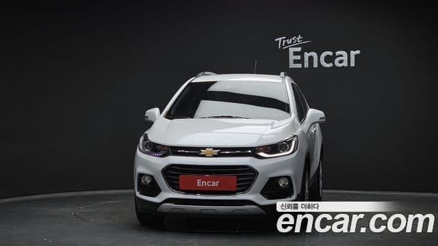 Chevrolet(GM대우) The / новый New Trax 1.4 LTZ, 2017 3