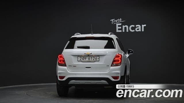 Chevrolet(GM대우) The / новый New Trax 1.4 LTZ, 2017 4