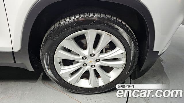 Chevrolet(GM대우) The / новый New Trax 1.4 LTZ, 2017 все фото