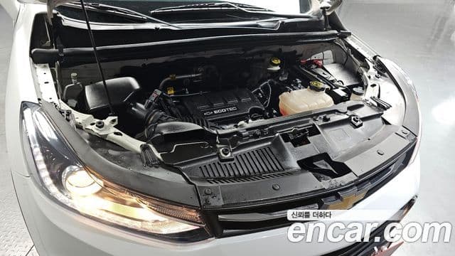 Chevrolet(GM대우) The / новый New Trax 1.4 LTZ, 2017 6