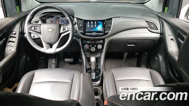 Chevrolet(GM대우) The / новый New Trax 1.4 LTZ, 2017 7