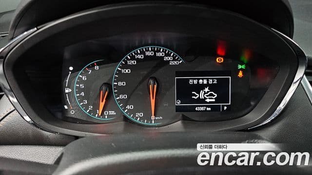 Chevrolet(GM대우) The / новый New Trax 1.4 LTZ, 2017 8