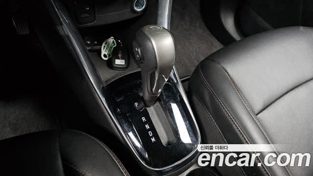 Chevrolet(GM대우) The / новый New Trax 1.4 LTZ, 2017 9