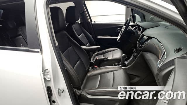 Chevrolet(GM대우) The / новый New Trax 1.4 LTZ, 2017 10
