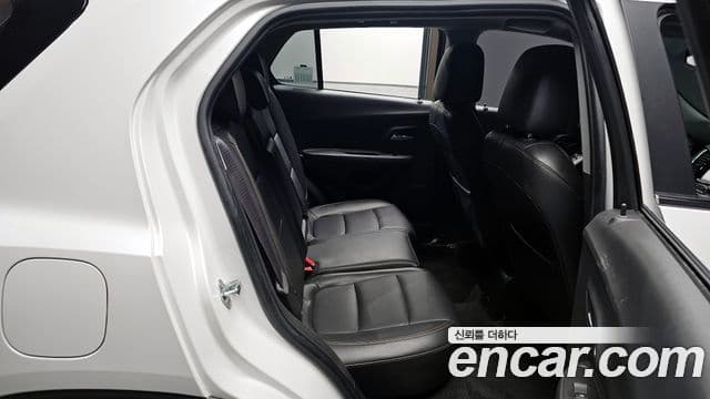 Chevrolet(GM대우) The / новый New Trax 1.4 LTZ, 2017 11