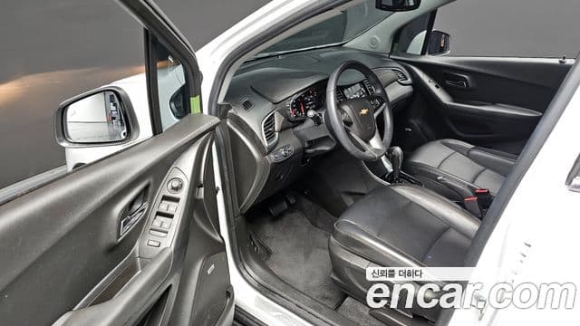Chevrolet(GM대우) The / новый New Trax 1.4 LTZ, 2017 12