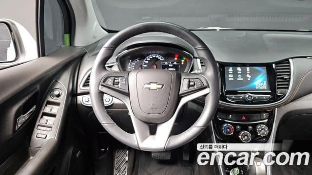 Chevrolet(GM대우) The / новый New Trax 1.4 LTZ, 2017 13