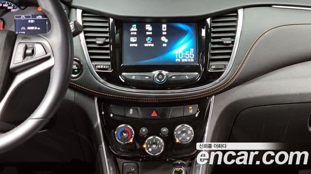 Chevrolet(GM대우) The / новый New Trax 1.4 LTZ, 2017 14