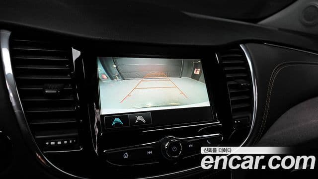 Chevrolet(GM대우) The / новый New Trax 1.4 LTZ, 2017 15