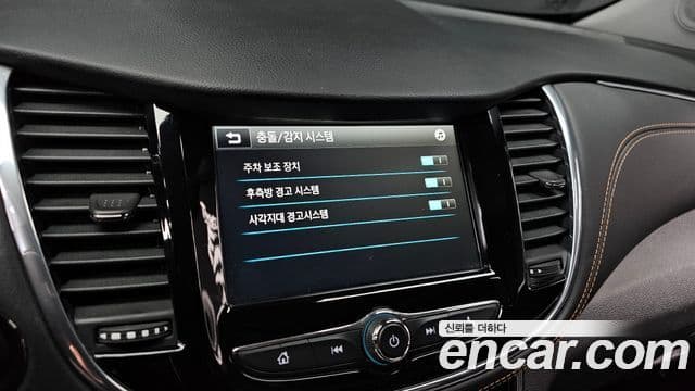 Chevrolet(GM대우) The / новый New Trax 1.4 LTZ, 2017 16