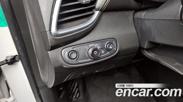 Chevrolet(GM대우) The / новый New Trax 1.4 LTZ, 2017 17