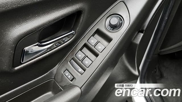 Chevrolet(GM대우) The / новый New Trax 1.4 LTZ, 2017 18