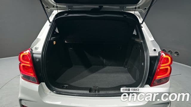 Chevrolet(GM대우) The / новый New Trax 1.4 LTZ, 2017 20
