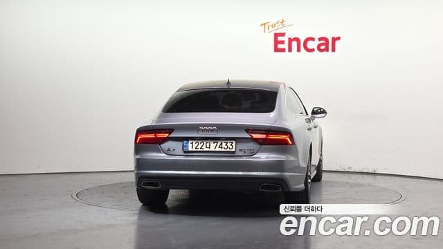 Audi A7 4G, 2016 4