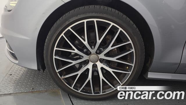 Audi A7 4G, 2016 все фото