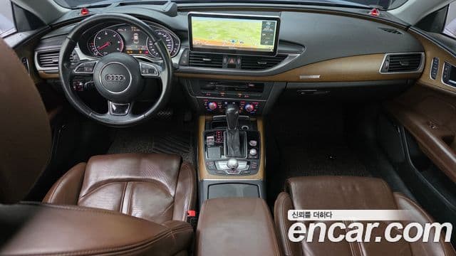 Audi A7 4G, 2016 7