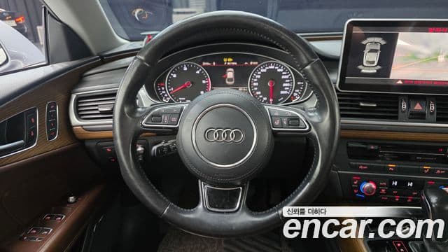 Audi A7 4G, 2016 13