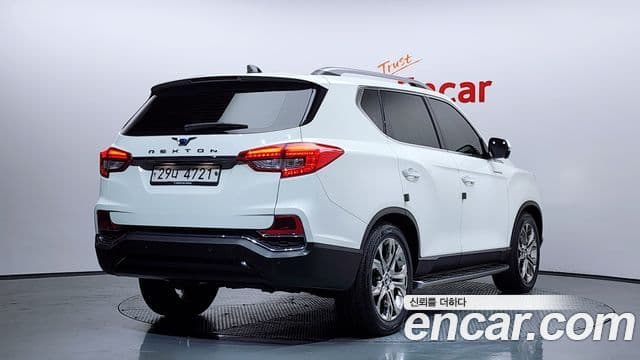 KG모빌리티(SsangYong) G4 Rexton Heritage, 2019 2