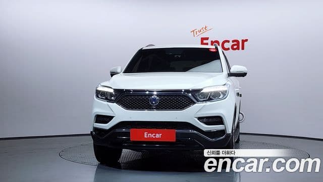 KG모빌리티(SsangYong) G4 Rexton Heritage, 2019 3