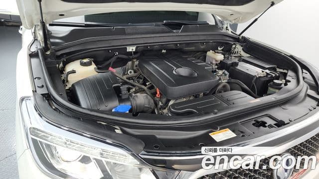 KG모빌리티(SsangYong) G4 Rexton Heritage, 2019 6