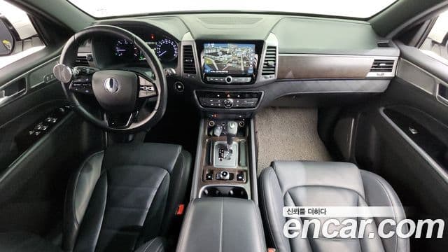 KG모빌리티(SsangYong) G4 Rexton Heritage, 2019 7