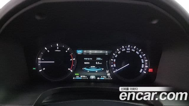 KG모빌리티(SsangYong) G4 Rexton Heritage, 2019 8