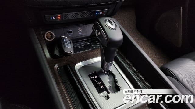 KG모빌리티(SsangYong) G4 Rexton Heritage, 2019 9