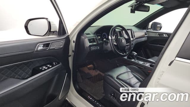 KG모빌리티(SsangYong) G4 Rexton Heritage, 2019 10